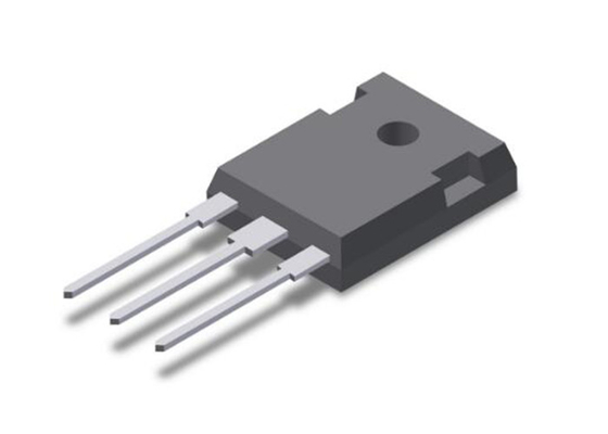ชิปรถยนต์ 650V AFGHL50T65SQDC สนามหยุดร่องลึกทรานซิสเตอร์ IGBT TO-247-3