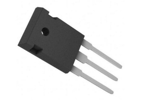 268W AFGHL50T65SQD ชิปรถยนต์ 650V ทรานซิสเตอร์ IGBT เดี่ยว 80A Trench Field Stop