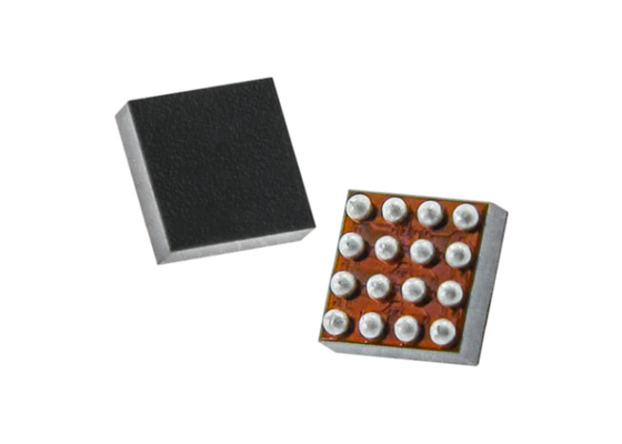 อินเทอร์เฟซ USB IC TPD4S311AYBFR ตัวป้องกันพอร์ต USB Type-C 4 ช่อง 16-DSBGA