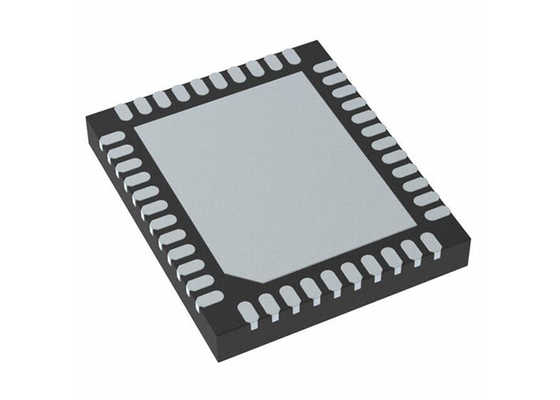 ชิปวงจรรวม STPMIC1DPQR Buck SMPS Converters 44WFQFN การจัดการพลังงาน