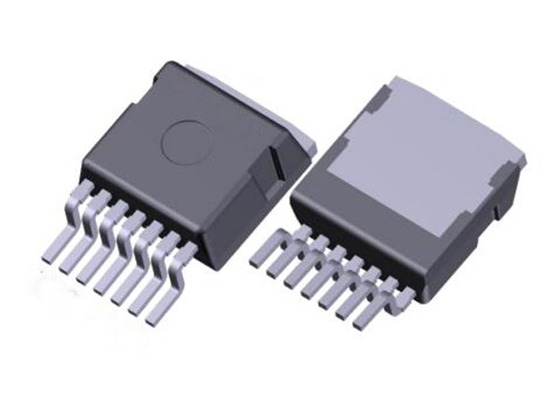 N Channel MOSFETs ทรานซิสเตอร์ IPBE65R115CFD7A ชิปวงจรรวม 650V TO-263-8