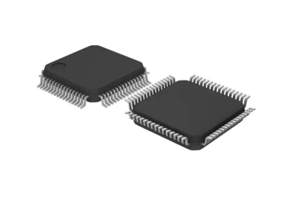 วงจรรวมการชาร์จแบบไร้สาย MWCT1213AVLH 15W แพ็คเกจ LQFP64 หลายอุปกรณ์อัตโนมัติหลายคอยล์