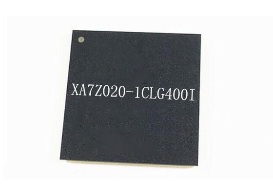สนามโปรแกรม Gate Array XA7Z020-1CLG400I ระบบฝังบนชิป 667MHz