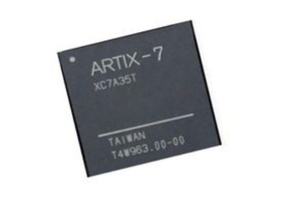 แฟลด์โปรแกรมเกตแรย์ XC7A35T-2CSG325I Artix-7 FPGA IC 324CSPBGA ชิป FPGA