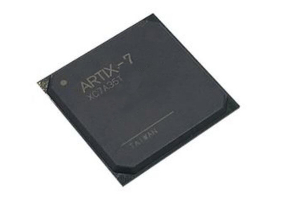 ชิป FPGA XC7A35T-1FGG484C สนามโปรแกรม Gate Array 484FBGA Artix-7 FPGA IC