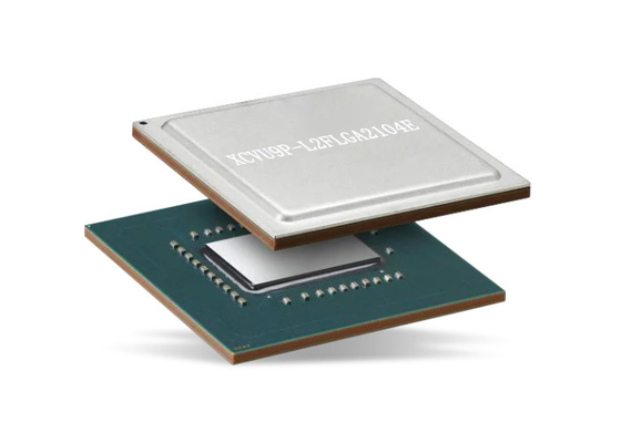 แฟลด์โปรแกรม Gate Array XCVU9P-L2FLGA2104E ความสามารถสูง FPGA IC 2104BBGA
