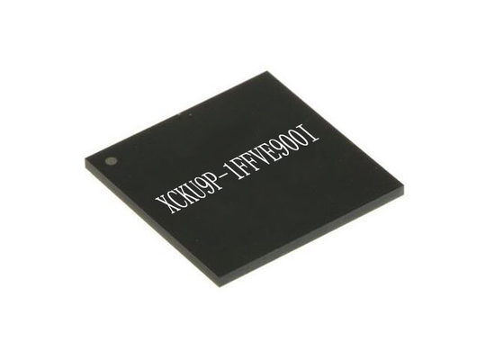 ชิปวงจรรวม XCKU9P-1FFVE900I 900FCBGA เกทอาร์เรย์ที่ตั้งโปรแกรมฟิลด์ได้