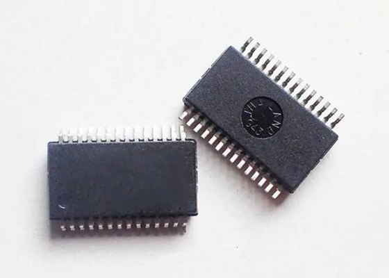 ชิปไมโครคอนโทรลเลอร์ 32MHz PIC16LF1829-E/SS 20 พินแฟลชไมโครคอนโทรลเลอร์ IC SSOP20