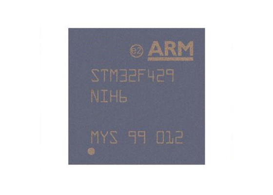ไมโครคอนโทรลเลอร์ MCU STM32F429NIH6 ชิปไมโครคอนโทรลเลอร์เนอร์เดียว 32 บิต 216TFBGA