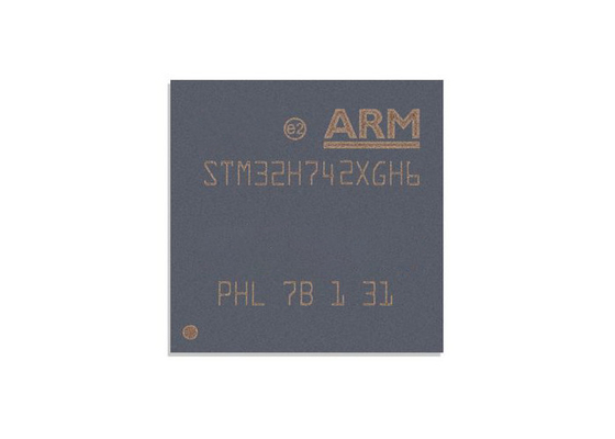 IC ไมโครคอนโทรลเลอร์เอนกประสงค์ STM32H742XGH6 วงจรรวมอิเล็กทรอนิกส์