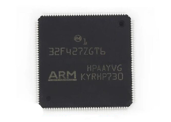 STM32F427ZGT6 ชิปไมโครคอนโทรลเลอร์ 32 บิต 180MHz 144LQFP รวม IC