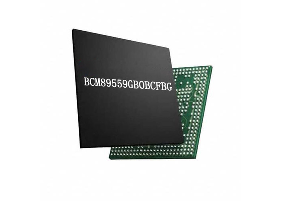อีเทอร์เน็ต IC BCM89559GB0BCFBG อีเทอร์เน็ตสวิตช์ IC รถยนต์ที่ปลอดภัย