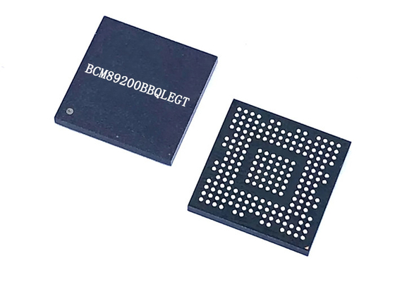 อีเทอร์เน็ตสวิตช์ IC BCM89200BBQLEGT ชิปวงจรรวมพลังงานต่ำ BGA