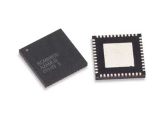 อีเทอร์เน็ต IC BCM89610A2BMLG รถยนต์ Gigabit Ethernet Transceiver QFN48