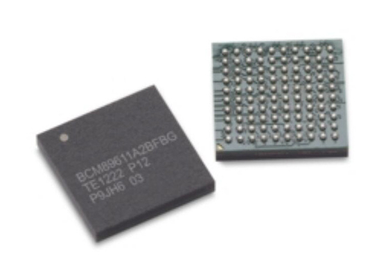 ชิปอีเทอร์เน็ต BCM89611A2BFBG ยานยนต์ RGMII-SGMII Converter แพ็คเกจ BGA