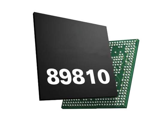 พอร์ตเดียว BCM89810A2AMLG Ethernet RGMII Transceiver IC MLP48 Ethernet Chip