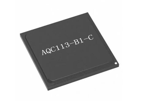 ชิปอีเธอร์เน็ต 10Gbps AQC113-B1-C ชิปวงจรรวม FCBGA224 ตัวควบคุมอีเธอร์เน็ต