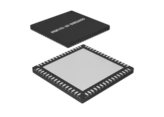 อีเธอร์เน็ตสวิตช์ IC 88Q5152-A0-DGH2A000 วงจรรวมอิเล็กทรอนิกส์คู่เดียว
