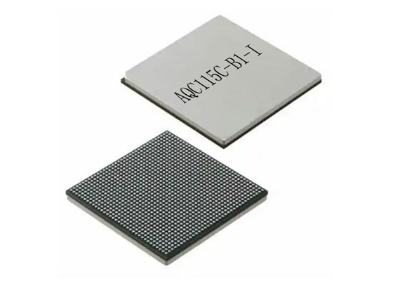 ชิปอีเธอร์เน็ต 2.5G AQC115C-B1-I Ethernet Controller IC 64FCBGA ประสิทธิภาพสูง