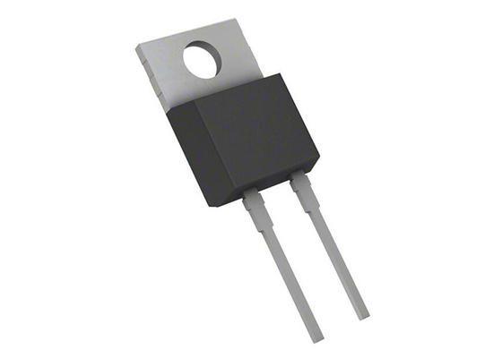 FFSP2065B-F085 ชิปรถยนต์ TO-220-2 ผ่านรู SiC ไดโอด Schottky