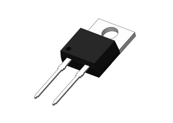 FFSP1065B-F085 ชิปรถยนต์ TO-220-2 650V วงจรเรียงกระแสซิลิคอนคาร์ไบด์ Schottky Diode