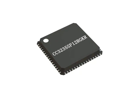 CC3235SF12RGKR RF ไมโครคอนโทรลเลอร์ MCU 1MB แฟลช 64-VQFN แพ็คเกจ