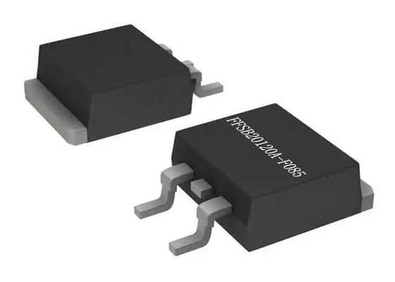ชิปรถยนต์ 1200V FFSB20120A-F085 TO-263 Schottky Diode 32A Surface Mount