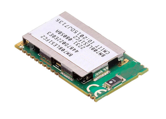 โมดูลรับส่งสัญญาณ RF 10mA BM70BLES1FC2-0B05BA โมดูล BLE Surface Mount