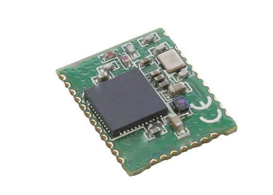 BT IC BM70BLE01FC2-0B05BA โมดูลตัวรับส่งสัญญาณ BT 2.44 GHz Surface Mount