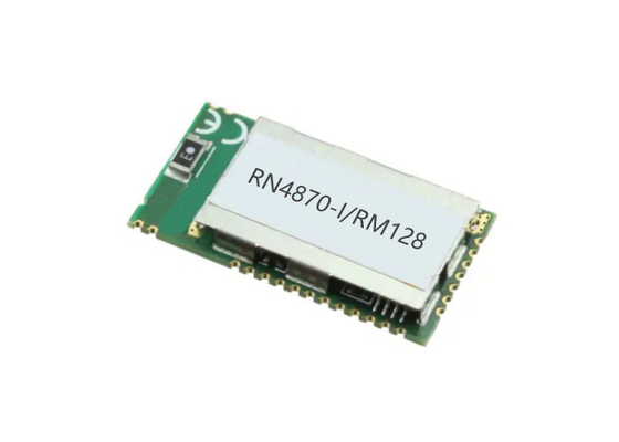 โมดูล BT - โมดูลรับส่งสัญญาณ RF 802.15.1 RN4870-I/RM128 2.4GHz แบบบูรณาการ