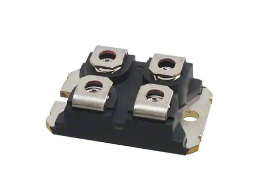 ชิปวงจรรวม SIC MSC2X31SDA170J Dual Silicon Carbide Schottky Barrier Diodes