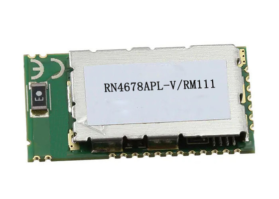 ประสิทธิภาพสูง BT IC RN4678APL-V/RM111 16 MHz BT โมดูลโหมดคู่พลังงานต่ำ