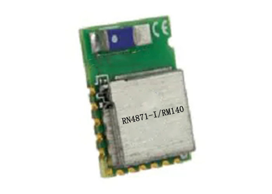 BT 5.0 IC RN4871-I/RM140 โมดูลตัวรับส่งสัญญาณ 16-SMD โมดูล Surface Mount