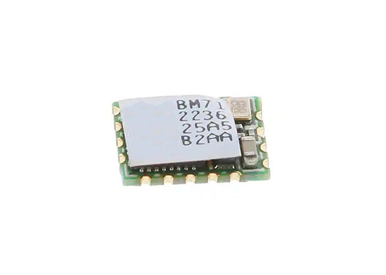 ไม่รวมเสาอากาศ 2.4GHz Surface Mount BM71BLE01FC2-0B02AA โมดูล BT