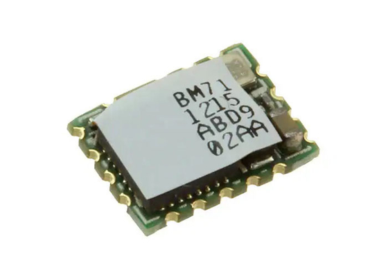 RF BT IC BM71BLE01FC2-0002AA 2.48GHz เสาอากาศ ไม่รวม Surface Mount