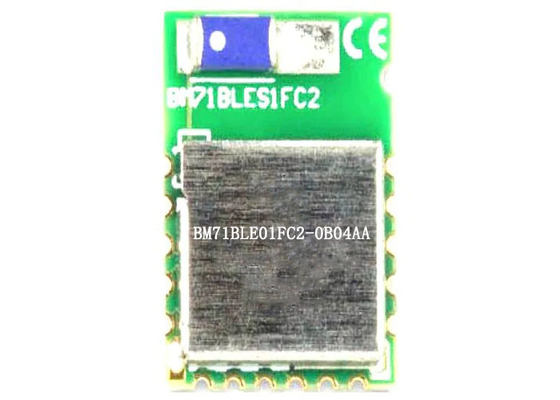 โมดูลและโมเด็มเครื่องรับส่งสัญญาณ RF BM71BLE01FC2-0B04AA แพ็คเกจโมดูล 17-SMD