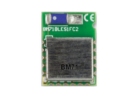 BT IC BM71BLE01FC2-0B05BA โมดูล BT พลังงานต่ำ โมดูลรับส่งสัญญาณ RF 2.4GHz โมดูล 16SMD