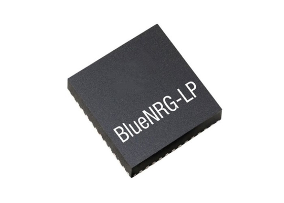 โปรแกรม BT ไร้สายพลังงานต่ำ SoC BLUENRG-355MT วงจรรับส่งสัญญาณ RF 48-TFQFN