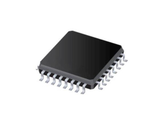 ชิปรถยนต์ ADS131M06QPBSRQ1 ตัวแปลงอนาล็อกเป็นดิจิตอล 32TQFP ชิป IC 6 ช่อง