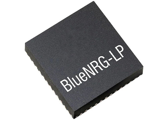 BT IC 48-TFQFN แผ่นสัมผัส BLUENRG-355MC RF Transceiver IC Surface Mount