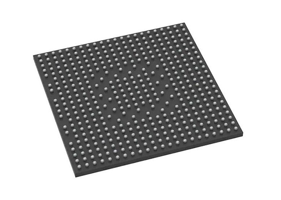ไมโครคอนโทรลเลอร์ MCU STM32MP153FAA1 32Bit ไมโครโปรเซสเซอร์ชิป 448LFBGA Dual Core