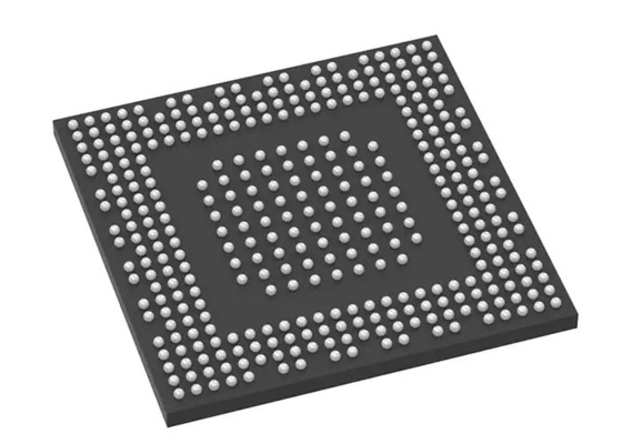 ไมโครคอนโทรลเลอร์ MCU STM32MP151AAC3 ไมโครโปรเซสเซอร์แบบฝังตัว IC 361-TFBGA