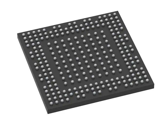 เครื่องควบคุมขนาดเล็ก MCU STM32MP151DAD1 800MHz เครื่องประมวลผลขนาดเล็กที่ติดตั้ง ICTFBGA-257