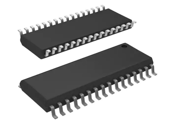 ชิปวงจรรวม CY14E256LA-SZ45XI หน่วยความจำ IC 32-SOIC Surface Mount