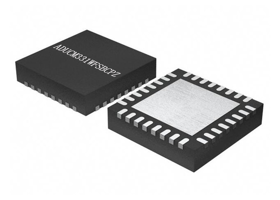ไมโครคอนโทรลเลอร์ MCU ADUCM331WFSBCPZ Single Core ไมโครคอนโทรลเลอร์ IC 32VFQFN ชิป IC