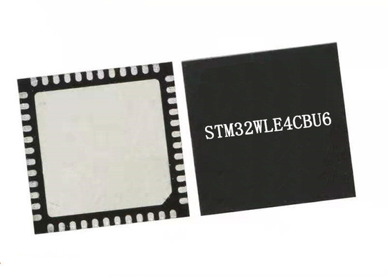 วงจรรวมรับส่งสัญญาณ RF 960MHz STM32WLE4CBU6 ไมโครคอนโทรลเลอร์ ARM 32 บิต