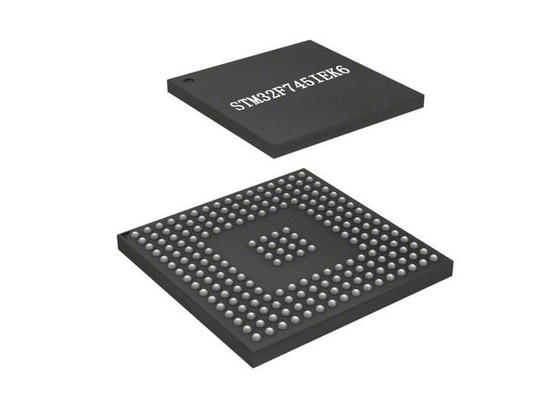 ไมโครคอนโทรลเลอร์ MCU STM32F745IEK6 32-Bit Single-Core 216MHz ไมโครคอนโทรลเลอร์