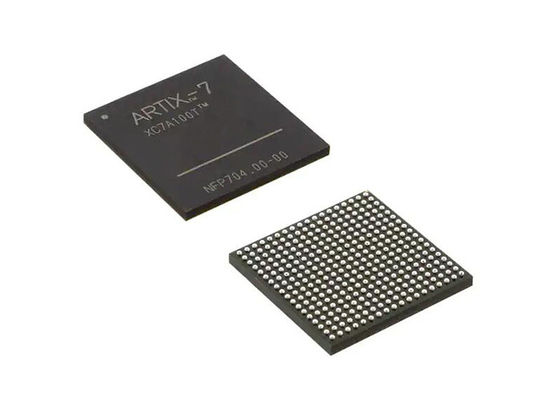 XA Artix 7 ชิป FPGA XA7A100T-2CSG324I Field Programmable Gate Array 324LFBGA
