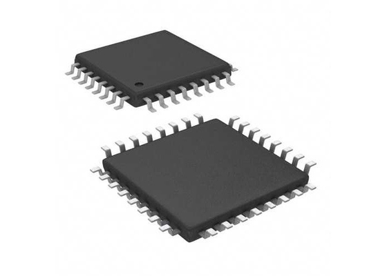 ไมโครคอนโทรลเลอร์แบบฝัง IC AVR128DB32-E/PT Surface Mount 128KB FLASH