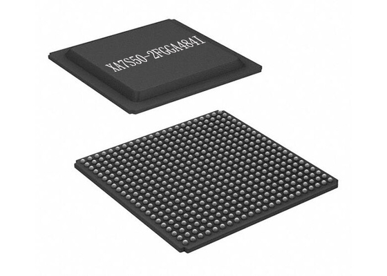 XA Spartan 7 FPGA IC XA7S50-2FGGA484I สนามโปรแกรม Gate Array 484BGA ชิป FPGA